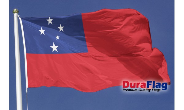 DuraFlag® Samoa Western Premium Quality Flag